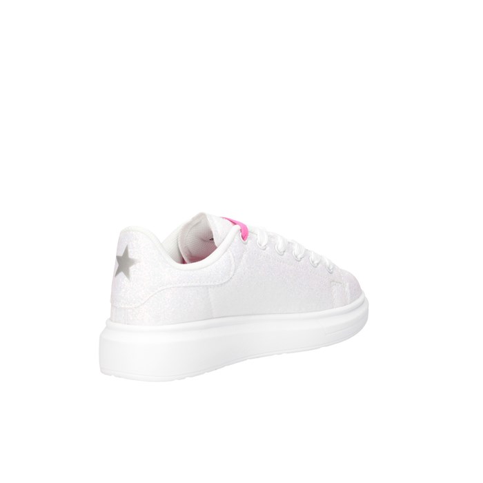Shop Art SA050309 White / Silver Shoes Child 