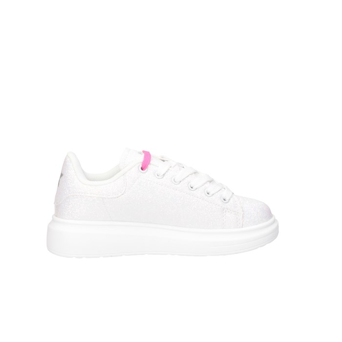 Shop Art SA050309 White / Silver Shoes Child 