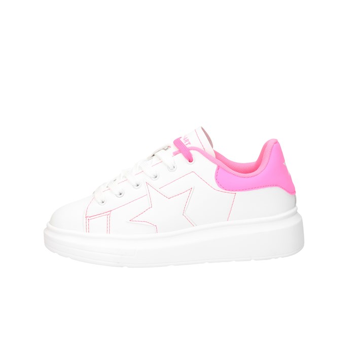 Shop Art SA050303 Bianco/fucsia Scarpe Bambina 