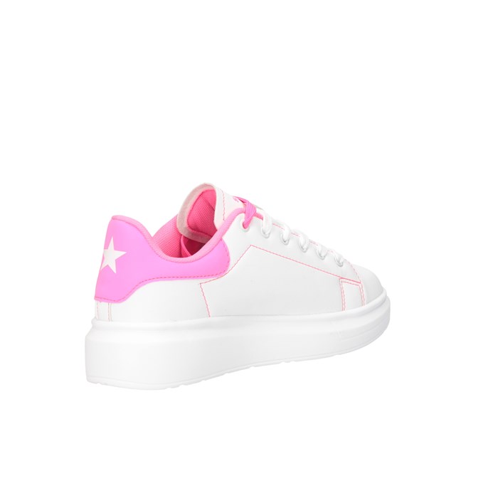 Shop Art SA050303 Bianco/fucsia Scarpe Bambina 