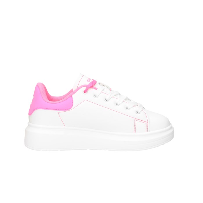 Shop Art SA050303 Bianco/fucsia Scarpe Bambina 