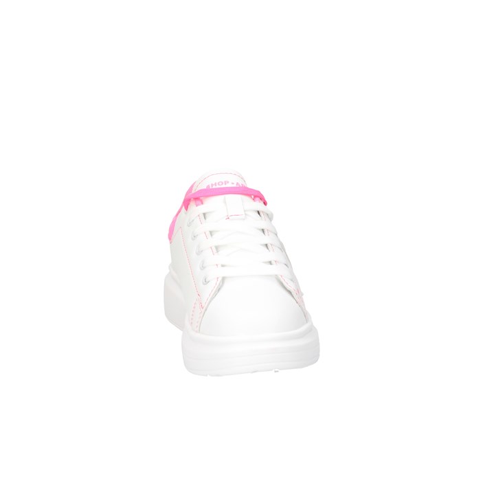 Shop Art SA050303 Bianco/fucsia Scarpe Bambina 