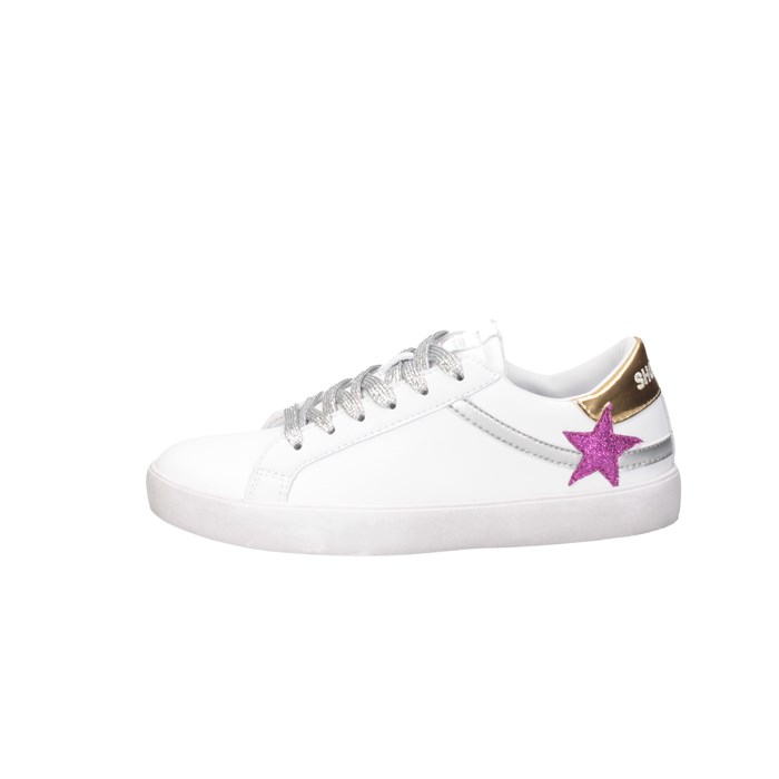 Shop Art SA050315 Bianco/oro Scarpe Bambina 