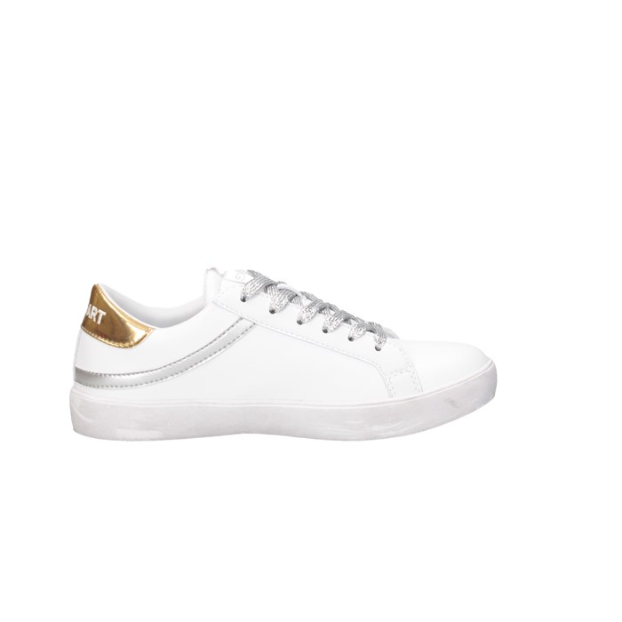 Shop Art SA050315 Bianco/oro Scarpe Bambina 