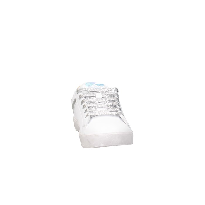 Shop Art SA050315 White / Gold Shoes Child 