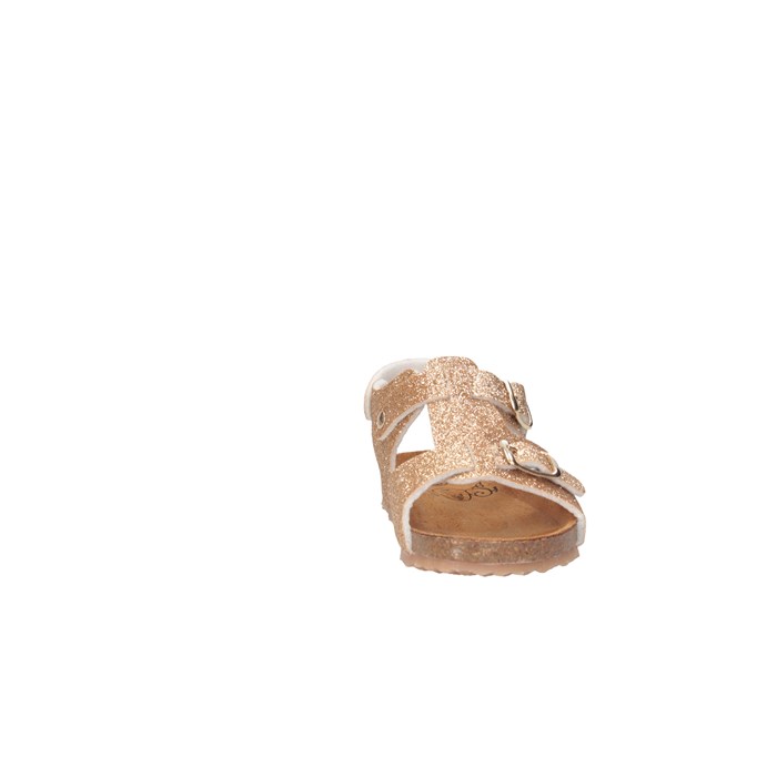 PLAKTON 865039 Champagne Scarpe Bambina 