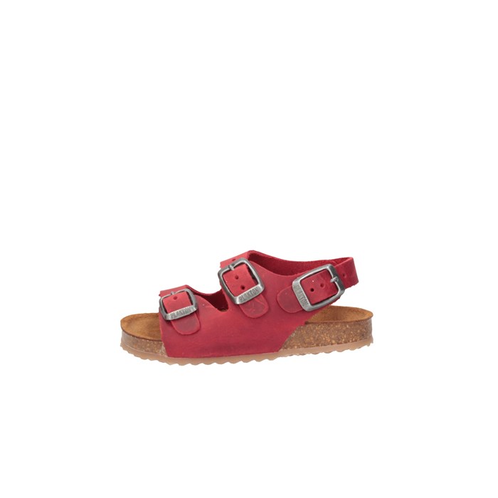 PLAKTON 850046 Rosso Scarpe Bambino 