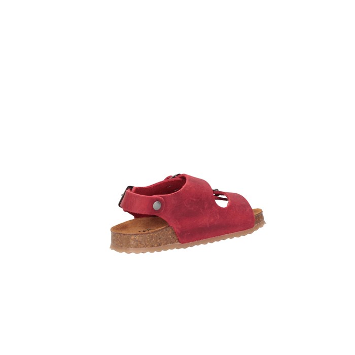 PLAKTON 850046 Rosso Scarpe Bambino 