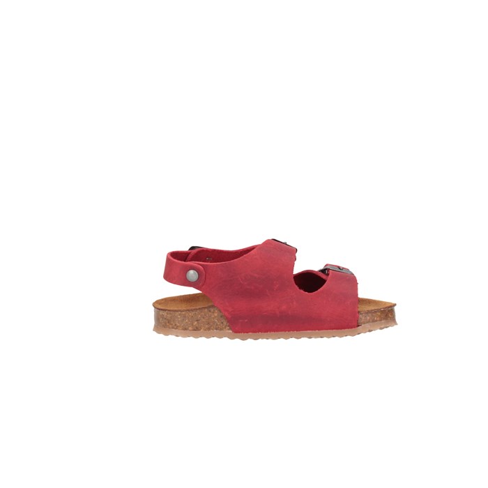 PLAKTON 850046 Rosso Scarpe Bambino 