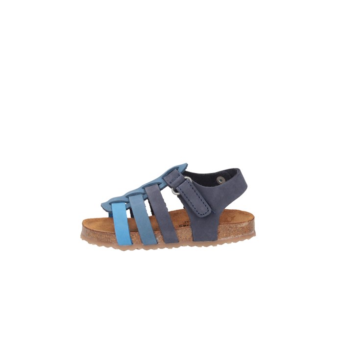 PLAKTON 855381 Blu Scarpe Bambino 