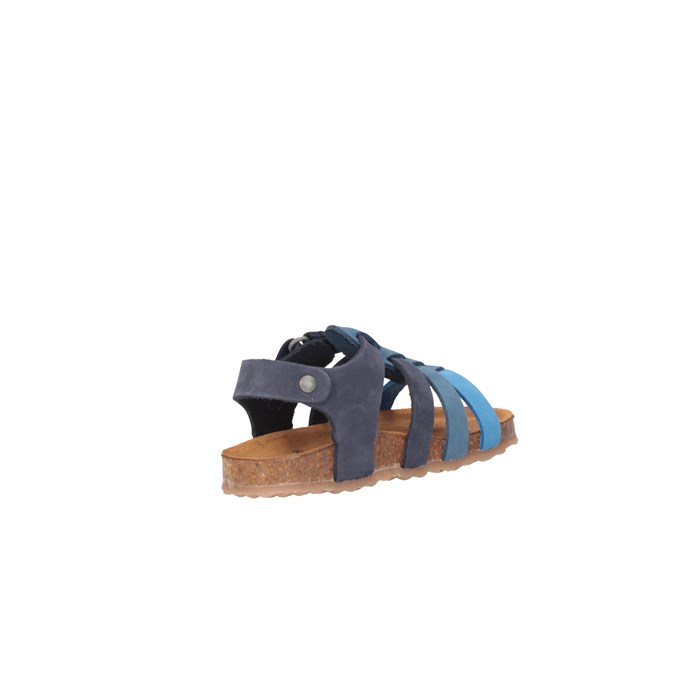 PLAKTON 855381 Blu Scarpe Bambino 