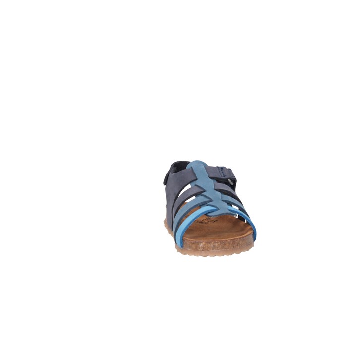 PLAKTON 855381 Blu Scarpe Bambino 