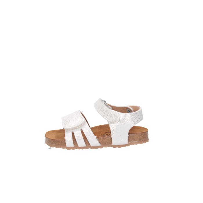 PLAKTON 865517 Bianco Scarpe Bambina 