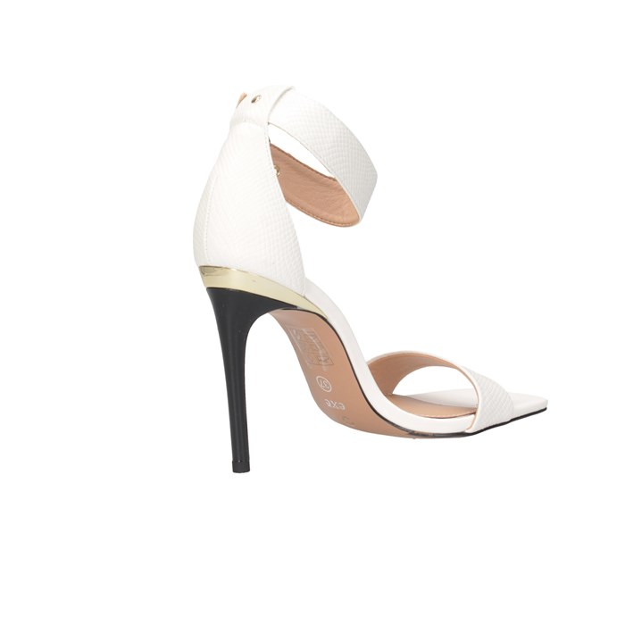 Exe' VIVIAN-730 Bianco Scarpe Donna 