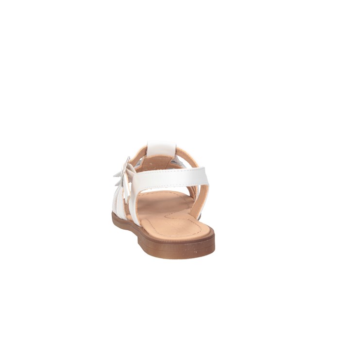 Dianetti Made In Italy I9748C White Shoes Child 
