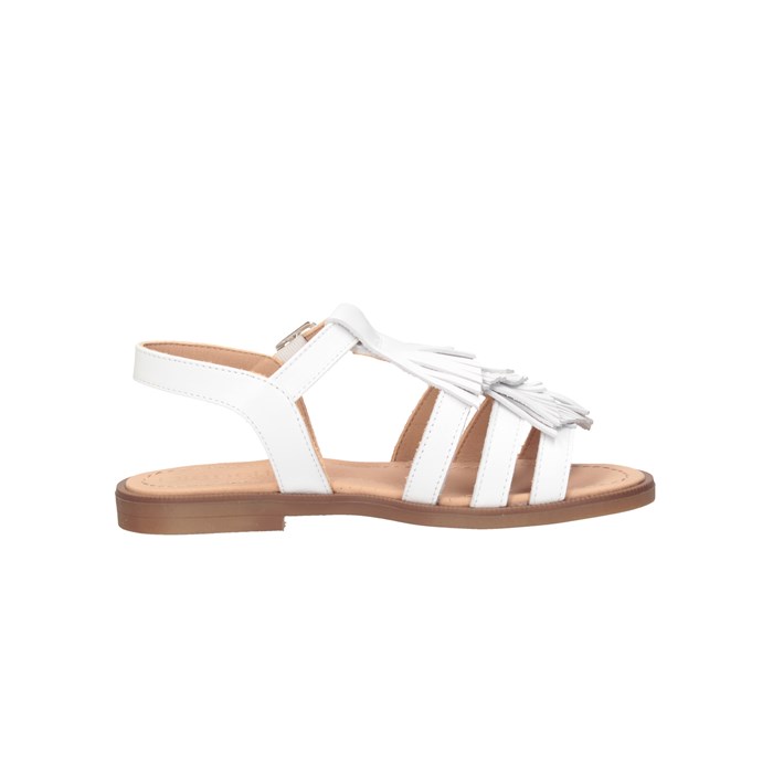 Dianetti Made In Italy I9748C White Shoes Child 