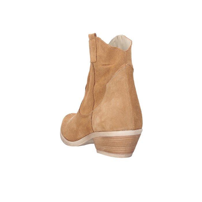Made In Italy .1001. Leather Shoes Woman 