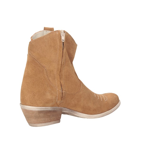 Made In Italy .1001. Leather Shoes Woman 