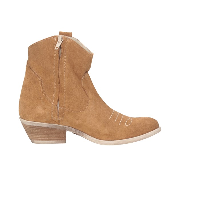 Made In Italy .1001. Leather Shoes Woman 
