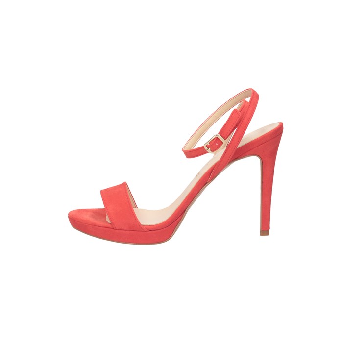 Made In Italy 081 Rosso Scarpe Donna 