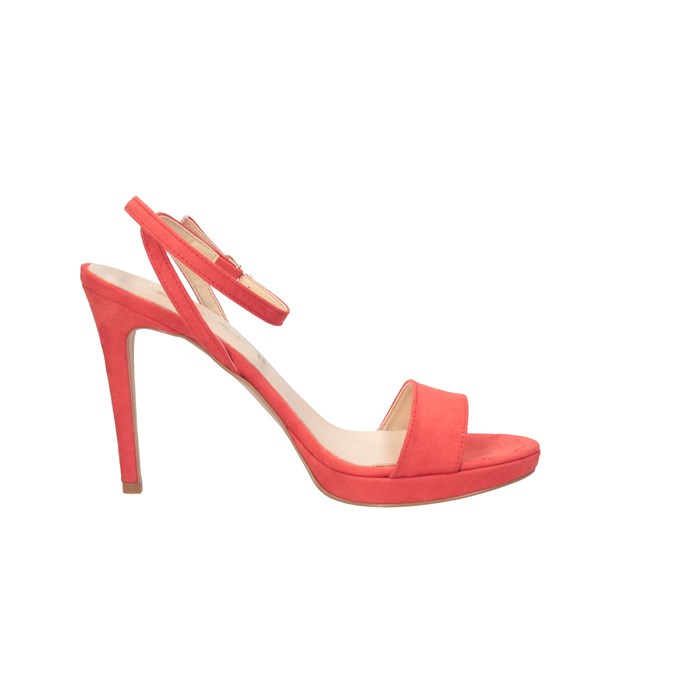 Made In Italy 081 Rosso Scarpe Donna 