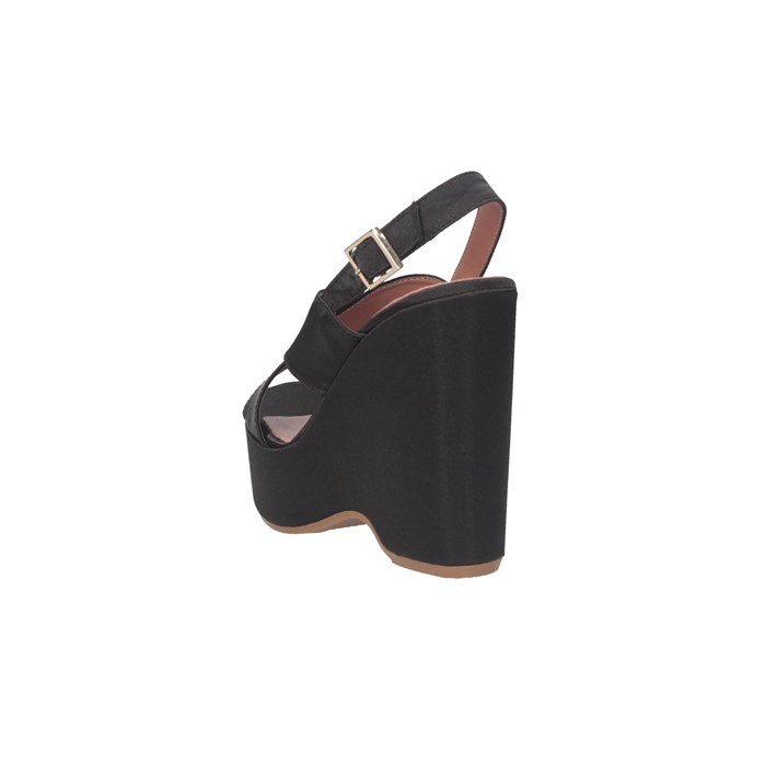 Bage Made In Italy 566 Nero Scarpe Donna 