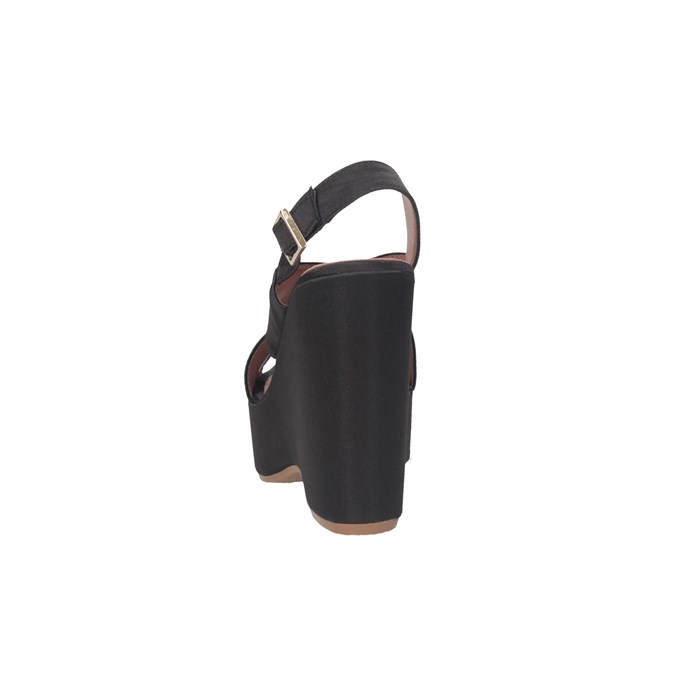 Bage Made In Italy 566 Nero Scarpe Donna 