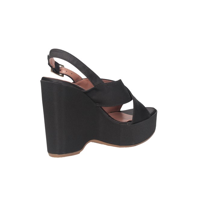 Bage Made In Italy 566 Nero Scarpe Donna 