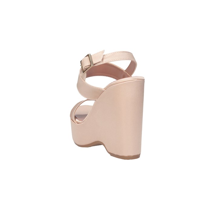 Bage Made In Italy 565 Cipria Scarpe Donna 