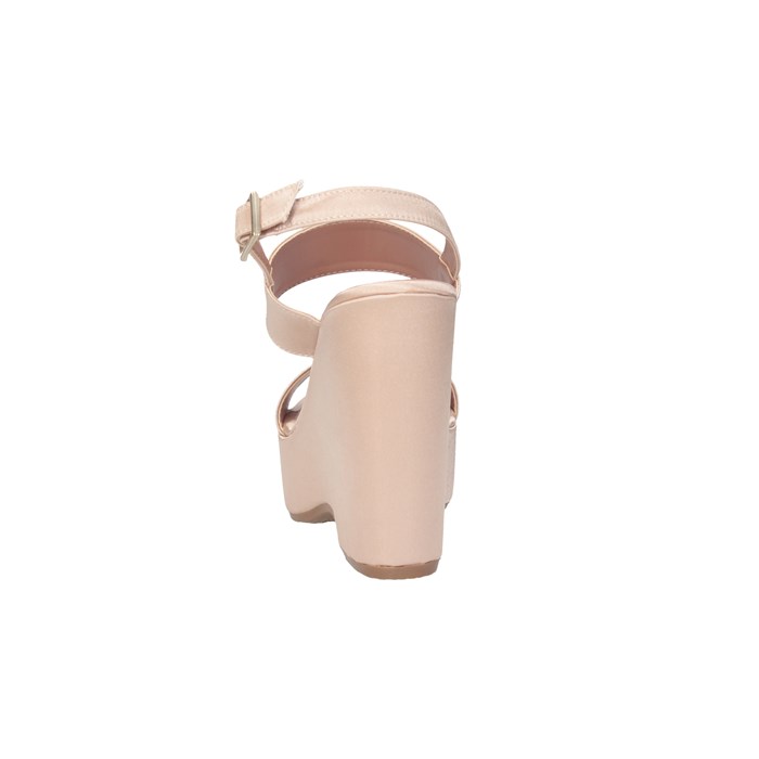 Bage Made In Italy 565 Cipria Scarpe Donna 