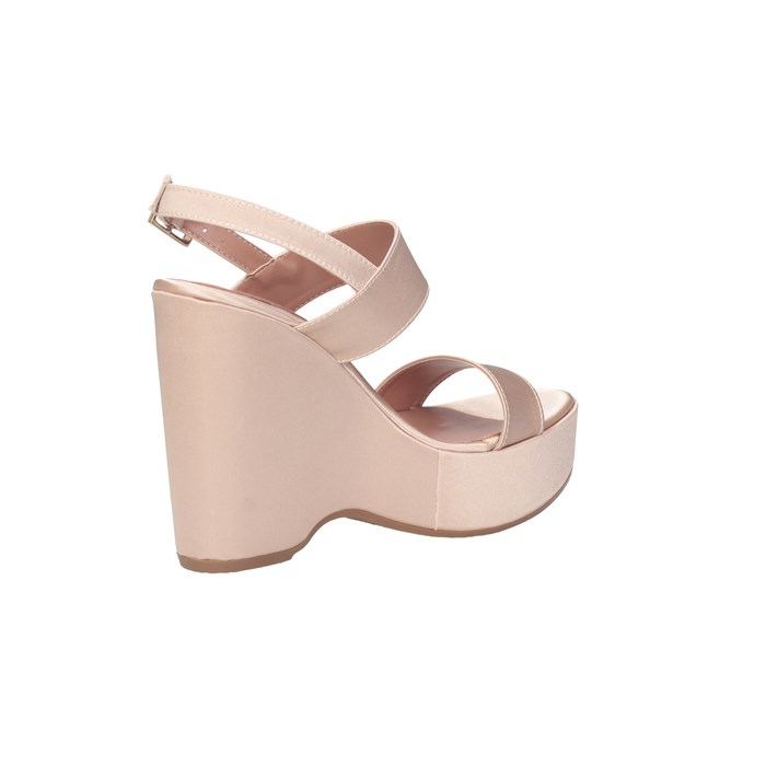 Bage Made In Italy 565 Cipria Scarpe Donna 