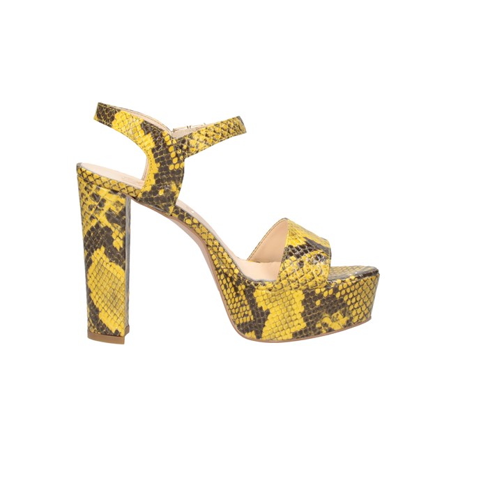 Bage Made In Italy 590010P Giallo Scarpe Donna 