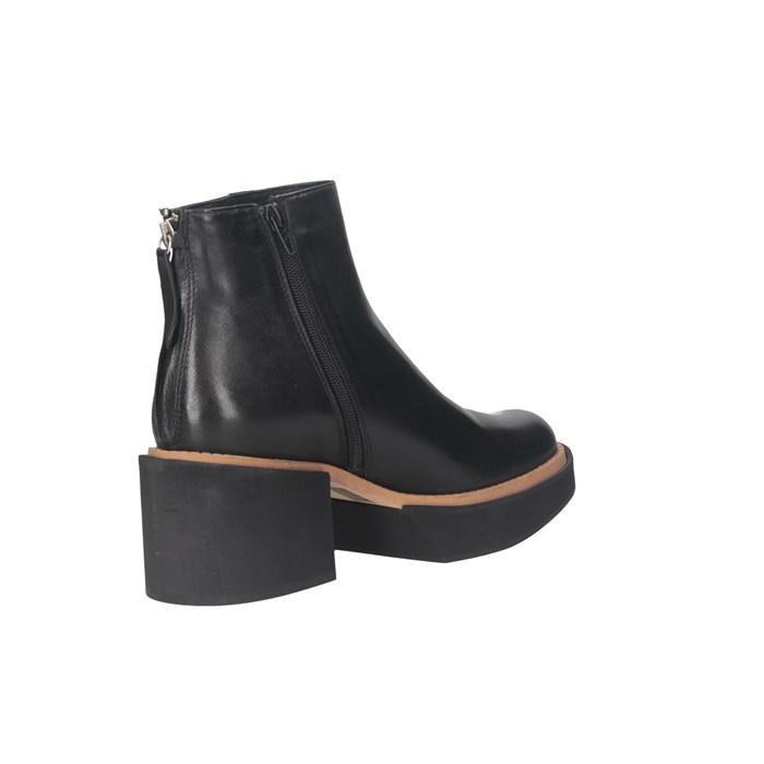 OASI S420 Black Shoes Woman 