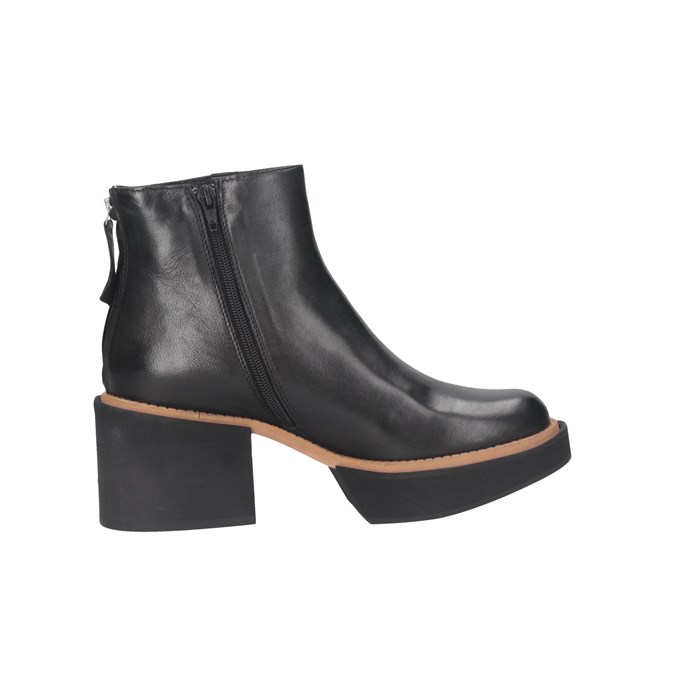 OASI S420 Black Shoes Woman 