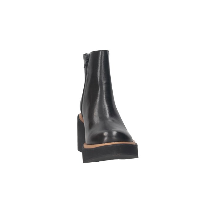 OASI S420 Black Shoes Woman 