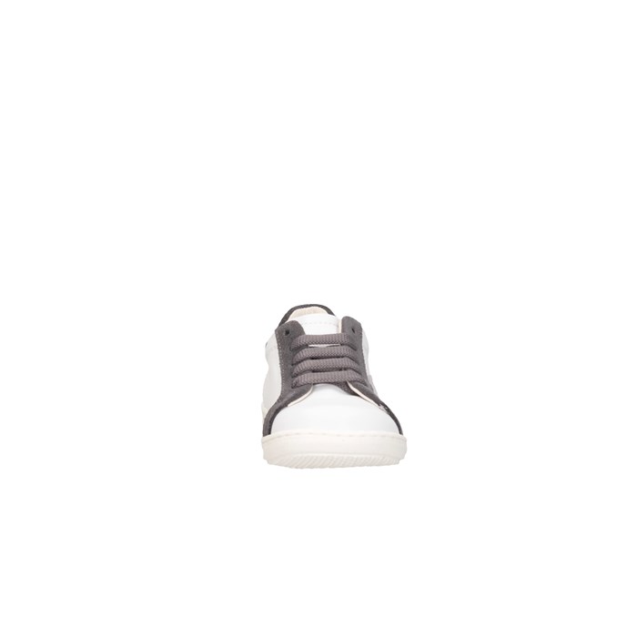 Gioiecologiche 5131 Bianco/grigio Scarpe Bambino 