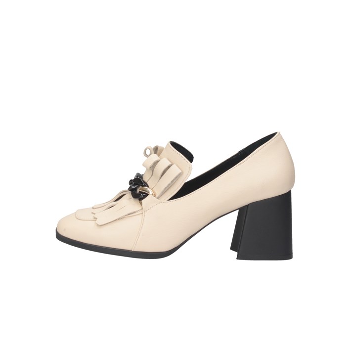 HERSUADE 4100 Beige Scarpe Donna 