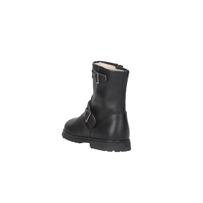 Gioiecologiche 5042 Black Shoes Child 