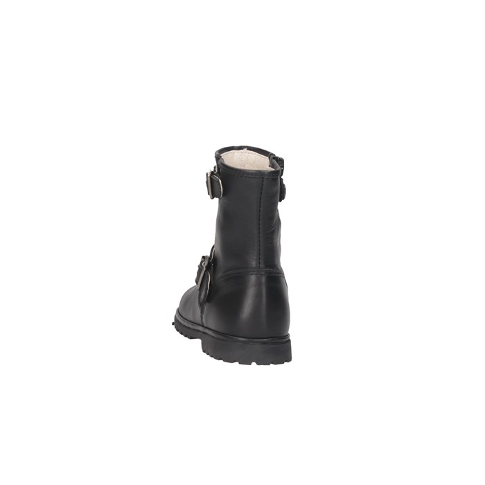 Gioiecologiche 5042 Black Shoes Child 