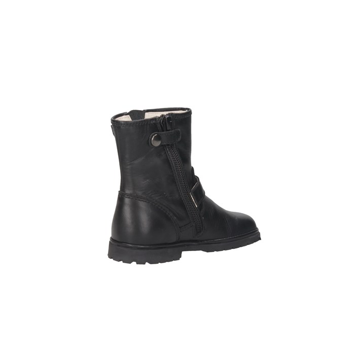 Gioiecologiche 5042 Black Shoes Child 