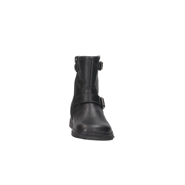 Gioiecologiche 5042 Black Shoes Child 