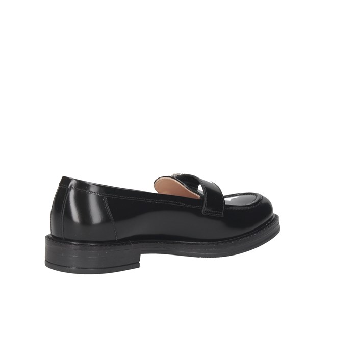 Florens K43202-2 Black Shoes Child 