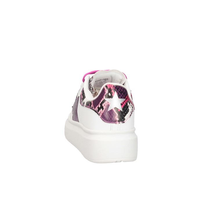 Shop Art SAG80305 Bianco/viola Scarpe Bambina 