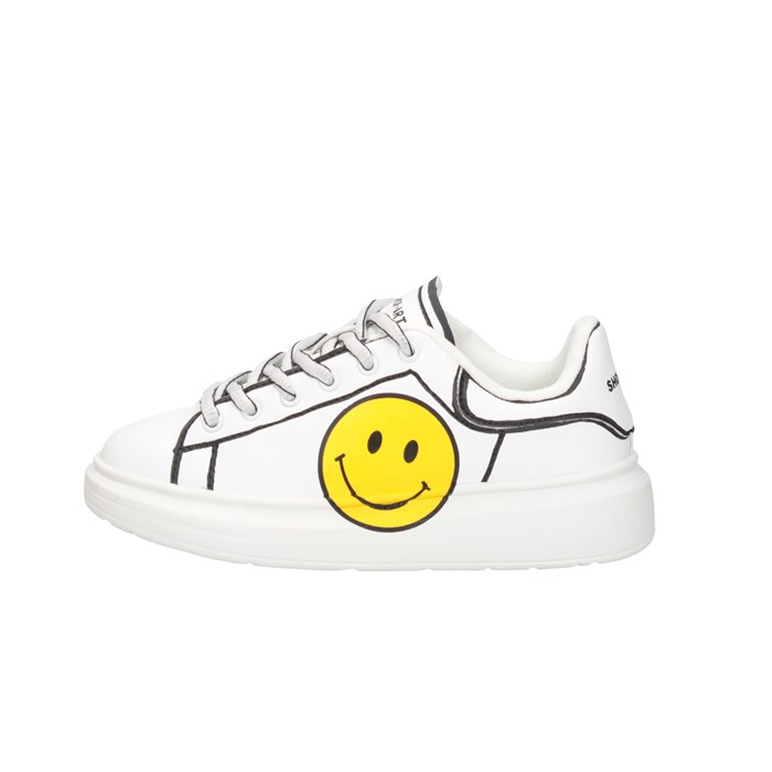 Shop Art SAG80313 Bianco Scarpe Bambina 