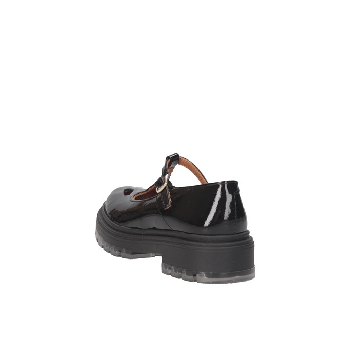 Eli 29003AD Nero Scarpe Bambina 