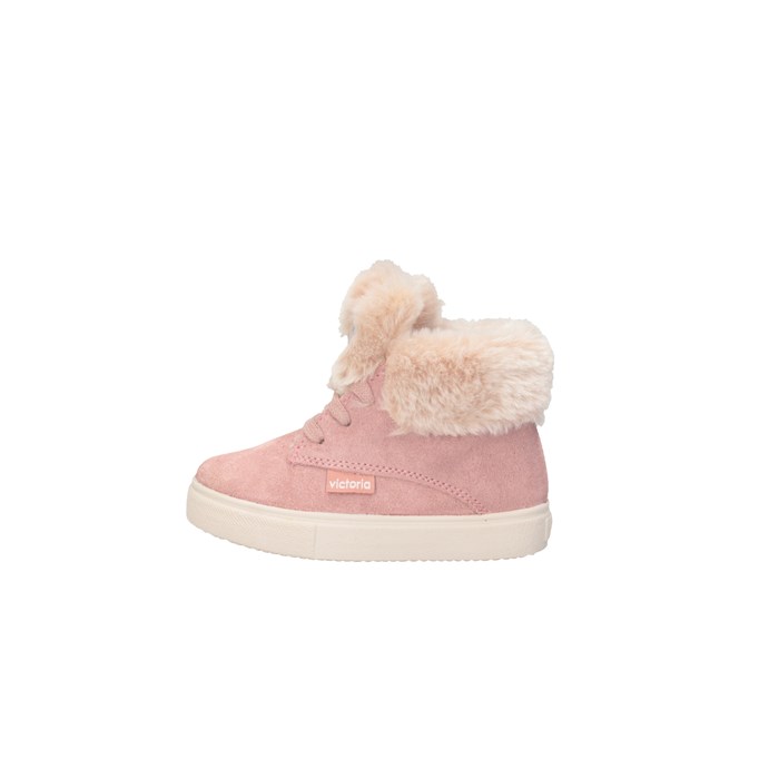 Victoria Made In Spain 1250154 Rosa Scarpe Bambina 