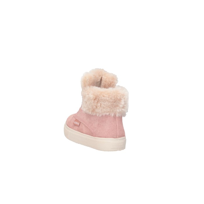 Victoria Made In Spain 1250154 Rosa Scarpe Bambina 