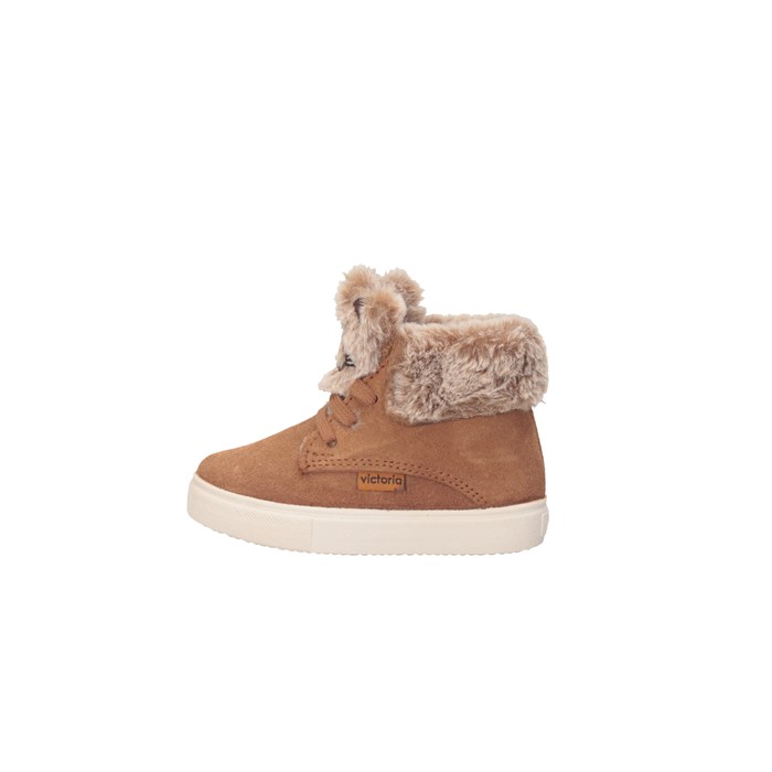 Victoria Made In Spain 1250154 Cuoio Scarpe Bambina 