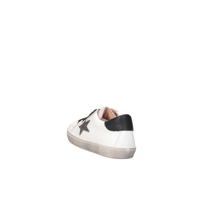 Dianetti Made In Italy I9869 ICE / ANTHRACITE Shoes Child 