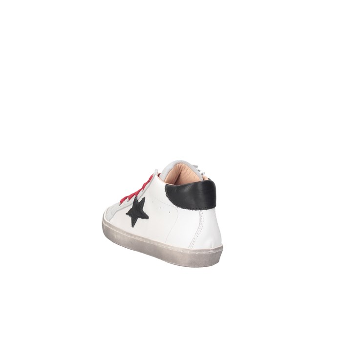 Dianetti Made In Italy I9890 ICE / BLACK Shoes Child 